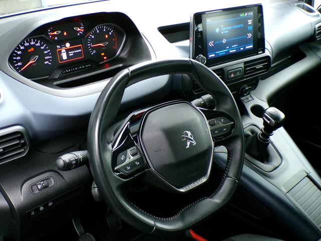 Peugeot Rifter 1.2 Puretech Allure, Trekhaak / Carplay + Android Auto / Navigatie / Camera + Sensoren / Cruise Control