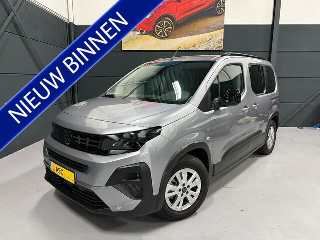 Peugeot Rifter L1 Rolstoelauto 4+1 (Nieuw) - Alle Opties - Rolstoelvervoer - Direct Leverbaar