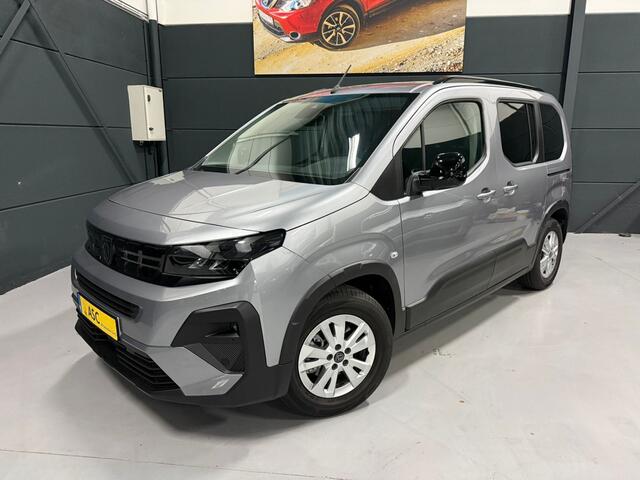 Peugeot Rifter L1 Rolstoelauto 4+1 (Nieuw) - Alle Opties - Rolstoelvervoer - Direct Leverbaar