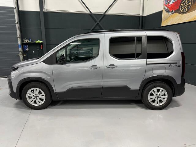 Peugeot Rifter L1 Rolstoelauto 4+1 (Nieuw) - Alle Opties - Rolstoelvervoer - Direct Leverbaar