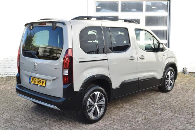 Peugeot Rifter Puretech 130 EAT8 GT-Line Automaat | Navi | Airco | Camera | LMV | PDC +A |