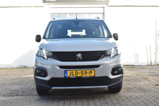 Peugeot Rifter Puretech 130 EAT8 GT-Line Automaat | Navi | Airco | Camera | LMV | PDC +A |