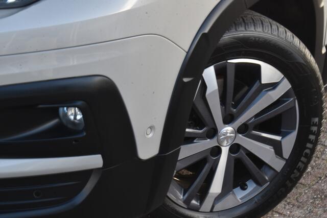 Peugeot Rifter Puretech 130 EAT8 GT-Line Automaat | Navi | Airco | Camera | LMV | PDC +A |