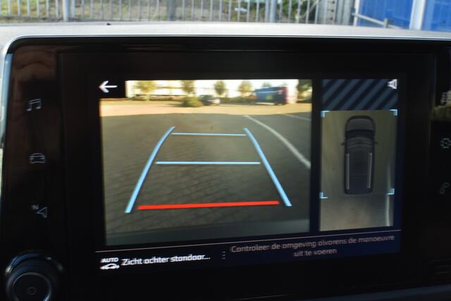 Peugeot Rifter Puretech 130 EAT8 GT-Line Automaat | Navi | Airco | Camera | LMV | PDC +A |