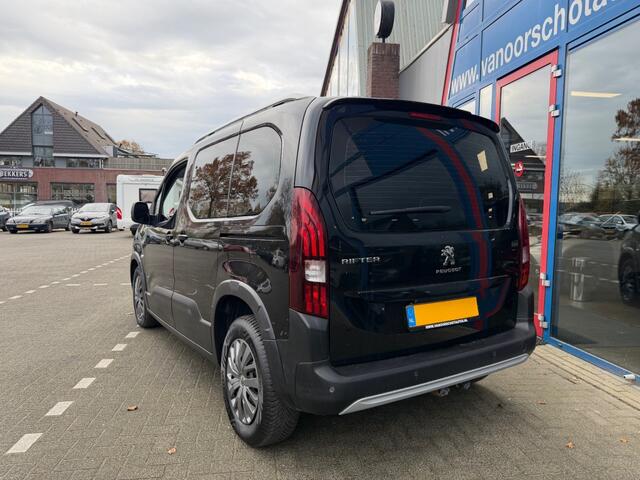 Peugeot Rifter 1.2 130pk Automaat Navi Carplay Camera Airco bj2021