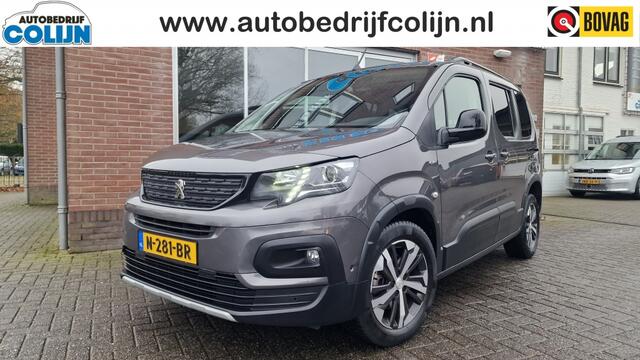Peugeot Rifter 1.2 GT, Stoelverwarming, Automaat