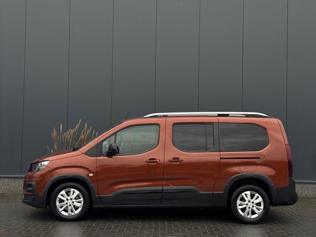 Peugeot Rifter 1.2 Pt.L.GT-Line 7p. m2020 NAVI 360 CAMERA SPORTVELGEN