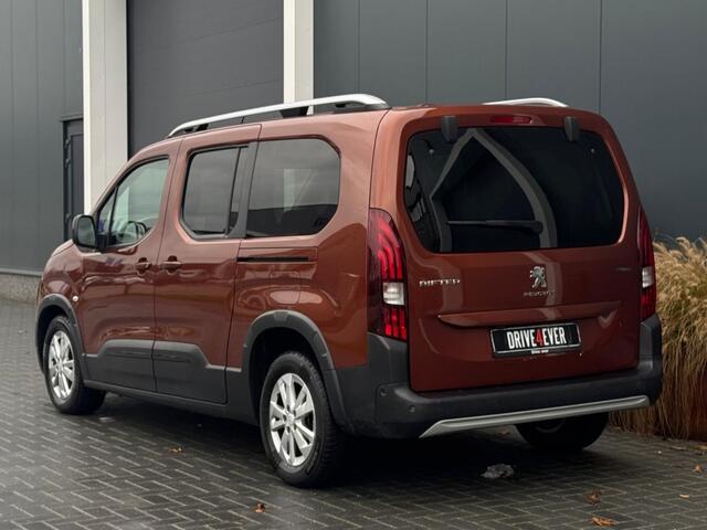 Peugeot Rifter 1.2 Pt.L.GT-Line 7p. m2020 NAVI 360 CAMERA SPORTVELGEN