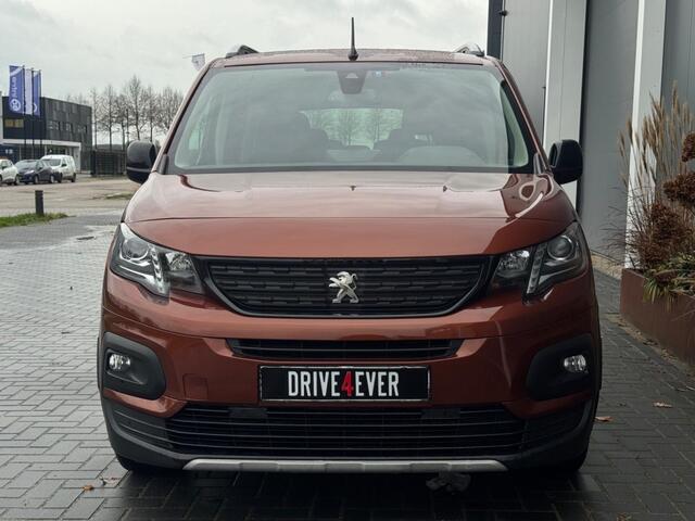 Peugeot Rifter 1.2 Pt.L.GT-Line 7p. m2020 NAVI 360 CAMERA SPORTVELGEN
