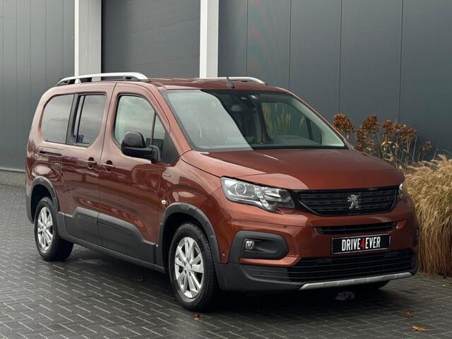 Peugeot Rifter 1.2 Pt.L.GT-Line 7p. m2020 NAVI 360 CAMERA SPORTVELGEN