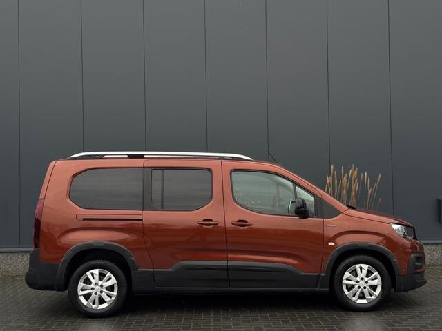 Peugeot Rifter 1.2 Pt.L.GT-Line 7p. m2020 NAVI 360 CAMERA SPORTVELGEN