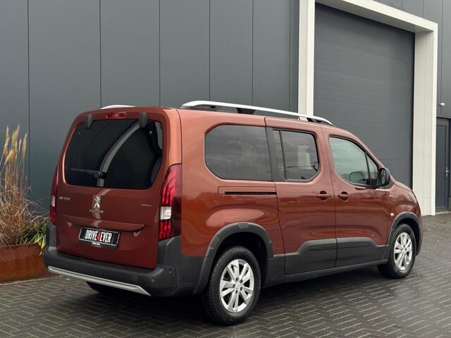 Peugeot Rifter 1.2 Pt.L.GT-Line 7p. m2020 NAVI 360 CAMERA SPORTVELGEN