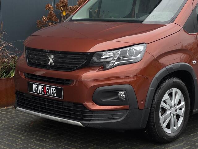 Peugeot Rifter 1.2 Pt.L.GT-Line 7p. m2020 NAVI 360 CAMERA SPORTVELGEN