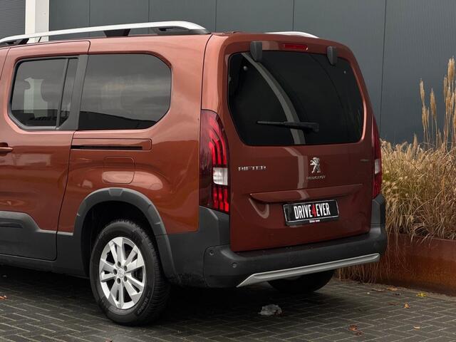 Peugeot Rifter 1.2 Pt.L.GT-Line 7p. m2020 NAVI 360 CAMERA SPORTVELGEN