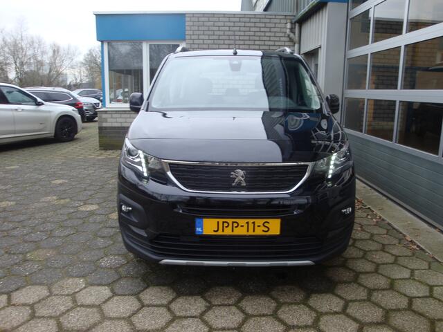 Peugeot Rifter 1.2 Puretech Allure / Automaat
