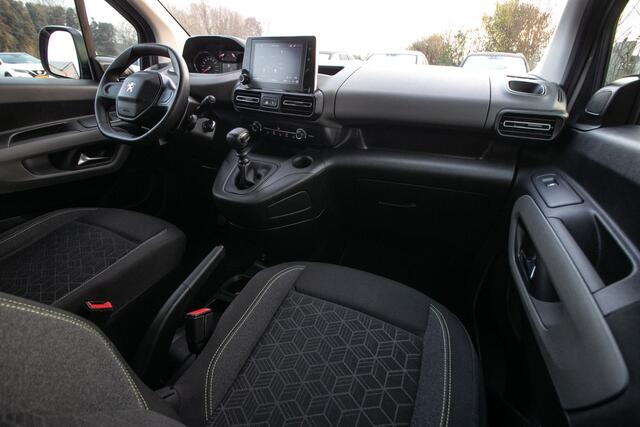 Peugeot Rifter 1.2 Puretech Allure -Nav | Airco | Cruise | Carplay | Onderh.hist. | D.riem VV