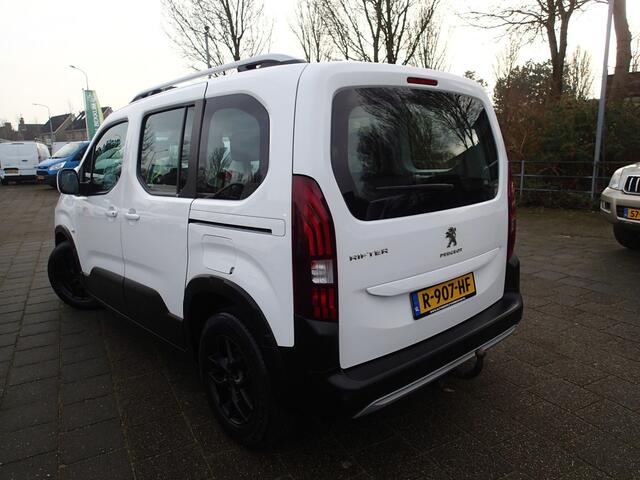 Peugeot Rifter 1.2 Puretech Allure ZEER NETTE AUTO!!!