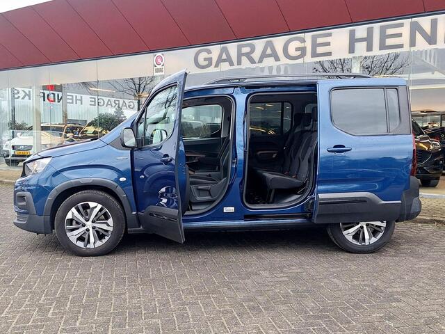 Peugeot Rifter 1.2 GT-Line 7Pers | Climate | Navi | Cruise Control | Camera | occasion