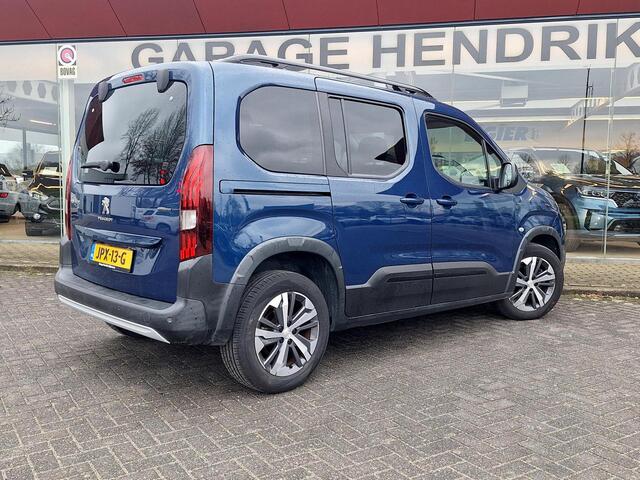 Peugeot Rifter 1.2 GT-Line 7Pers | Climate | Navi | Cruise Control | Camera | occasion