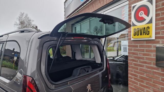 Peugeot Rifter 1.2 GT, Stoelverwarming, Automaat