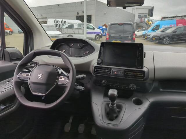 Peugeot Rifter Long 1.2 Puretech Long Active 7p. ALL-IN rijklaarprijs/Navi/Parkeersensoren/7-zits/Airco
