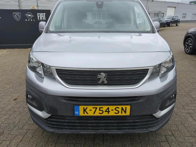 Peugeot Rifter Long 1.2 Puretech Long Active 7p. ALL-IN rijklaarprijs/Navi/Parkeersensoren/7-zits/Airco