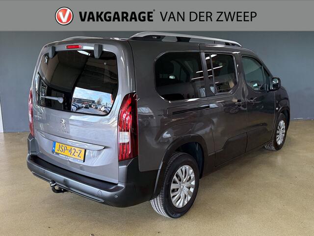 Peugeot Rifter Long 1.2 Puretech Lang | 7 Persoons! | Carplay