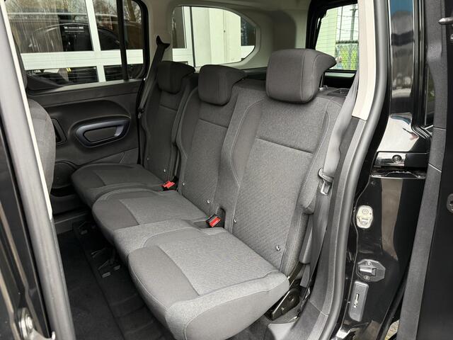 Peugeot Rifter Long 1.2 Puretech Long Allure