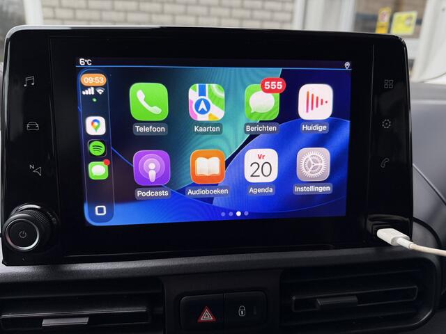 Peugeot Rifter Long 1.2 Puretech Long Allure