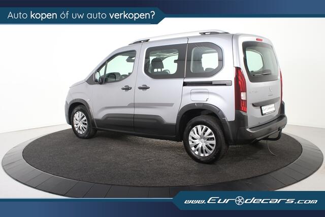 Peugeot Rifter 1.5 BlueHDI Allure *1ste Eigenaar*Navigatie*Trekhaak*