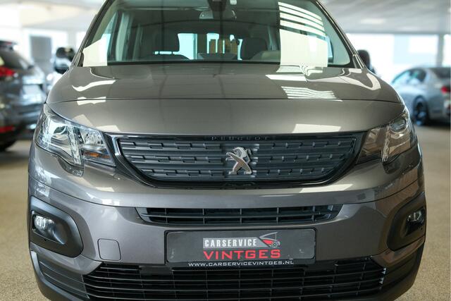 Peugeot Rifter 1.2 Puretech GT Lane assist, Cruise, Automaat, Camera, PDC, Trekhaak!