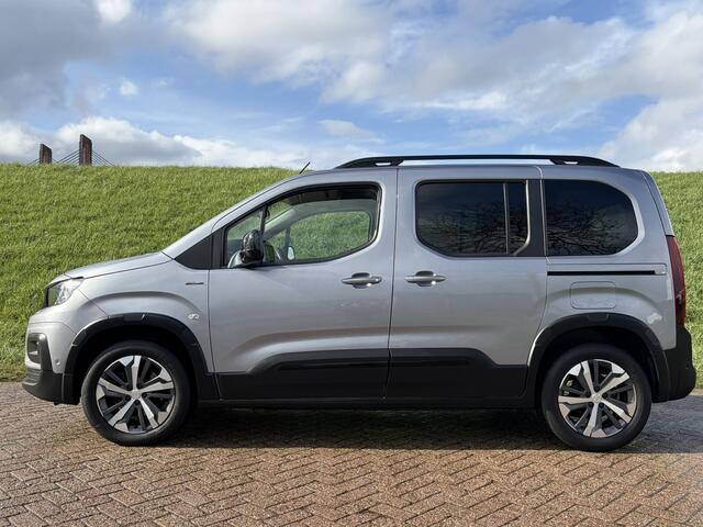 Peugeot Rifter 1.2 Puretech GT-Line Dealeronderhouden | PDC V&A | Camera | DAB | Apple Carplay | Keyless