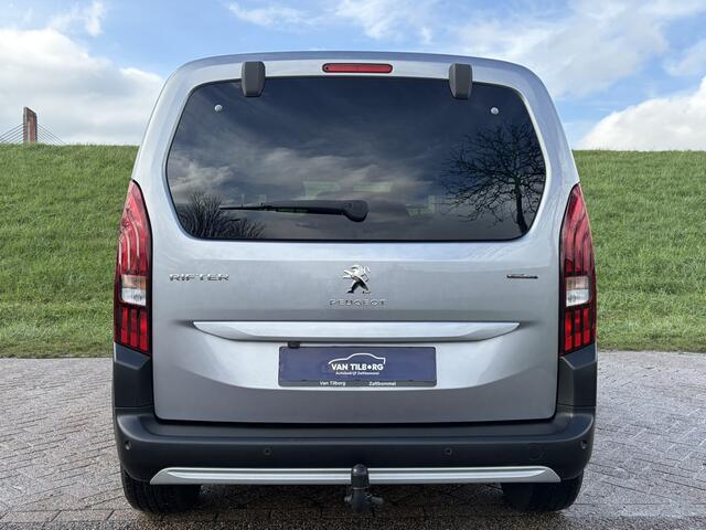 Peugeot Rifter 1.2 Puretech GT-Line Dealeronderhouden | PDC V&A | Camera | DAB | Apple Carplay | Keyless
