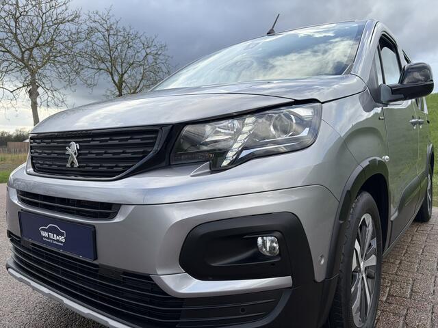 Peugeot Rifter 1.2 Puretech GT-Line Dealeronderhouden | PDC V&A | Camera | DAB | Apple Carplay | Keyless