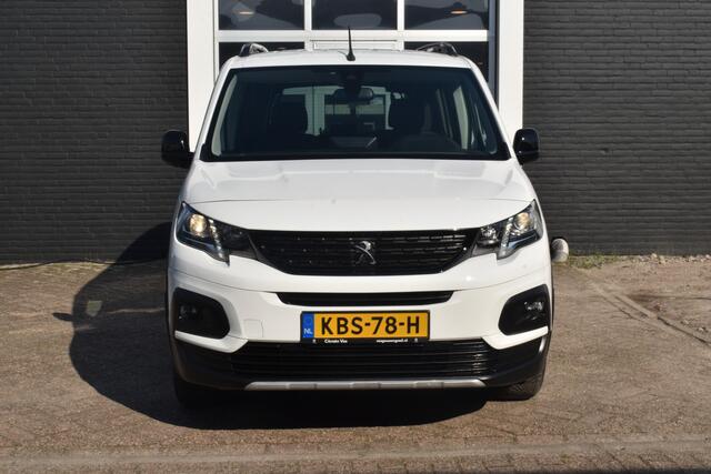 Peugeot Rifter Puretech 130 EAT8 GT Automaat | Navi | Airco | Camera achter | Parkeerhulp V+A |