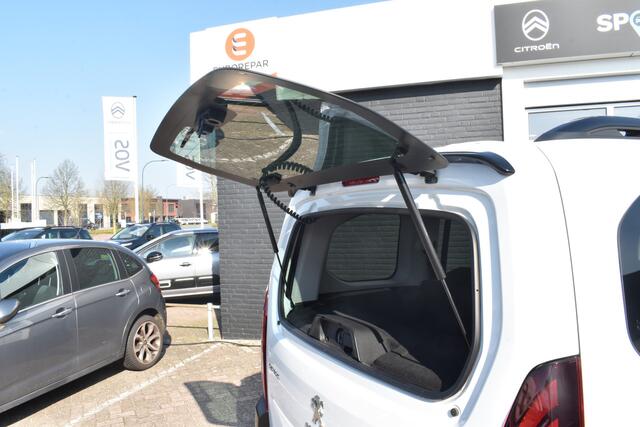 Peugeot Rifter Puretech 130 EAT8 GT Automaat | Navi | Airco | Camera achter | Parkeerhulp V+A |