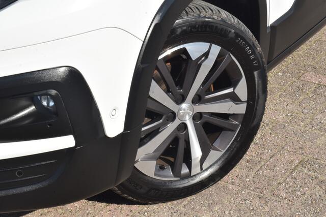 Peugeot Rifter Puretech 130 EAT8 GT Automaat | Navi | Airco | Camera achter | Parkeerhulp V+A |