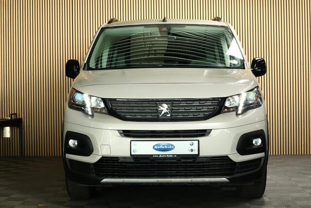 Peugeot Rifter Long 1.2 Puretech Long GT-Line AUT CARPLAY CAM NAV PANO DAB STOELVW '21