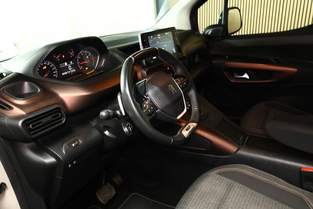 Peugeot Rifter Long 1.2 Puretech Long GT-Line AUT CARPLAY CAM NAV PANO DAB STOELVW '21