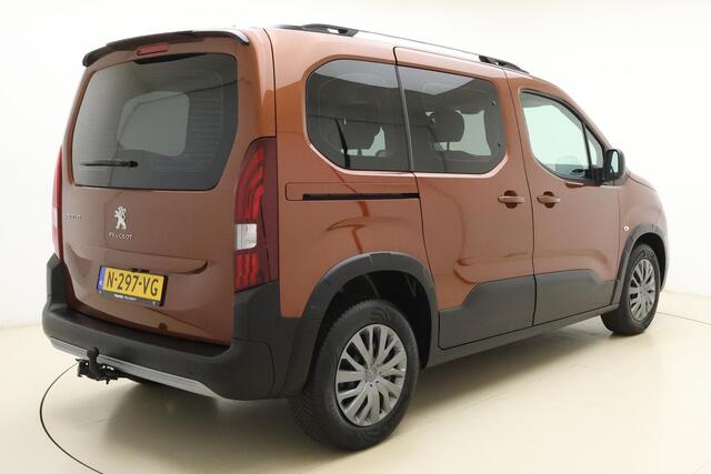 Peugeot Rifter 1.2 Puretech Allure | Apple carplay/Android auto | Navigatie via APP | Cruise control | Airco | Parkeersensoren achter |