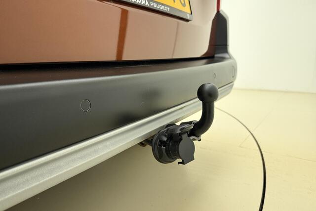 Peugeot Rifter 1.2 Puretech Allure | Apple carplay/Android auto | Navigatie via APP | Cruise control | Airco | Parkeersensoren achter |