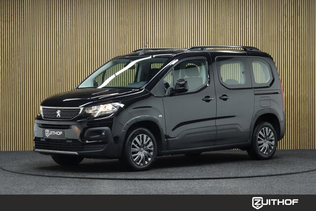 Peugeot Rifter 1.2 Puretech Allure | Trekhaak | Cruise-control | Camera | Apple Carplay & Android Auto | Navigatie