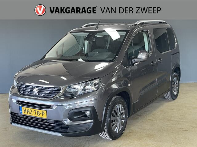 Peugeot Rifter 1.2 Puretech Active Pack | Carplay | Navi | Cruise