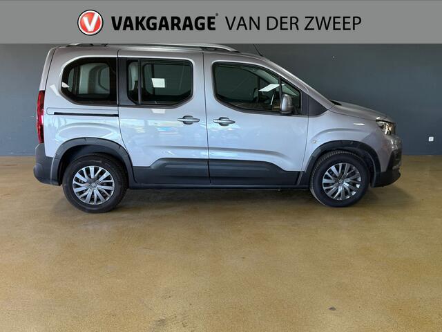 Peugeot Rifter 1.2 Puretech Allure | Navigatie | Camera