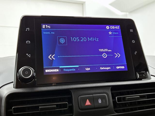 Peugeot Rifter 130pk Automaat Active pack | Rijklaar | Camera achter | Apple Carplay | Parkeersensoren |
