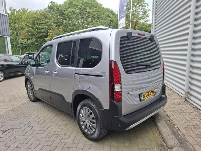 Peugeot Rifter MPV 110 Allure Clim/Nav/Cam