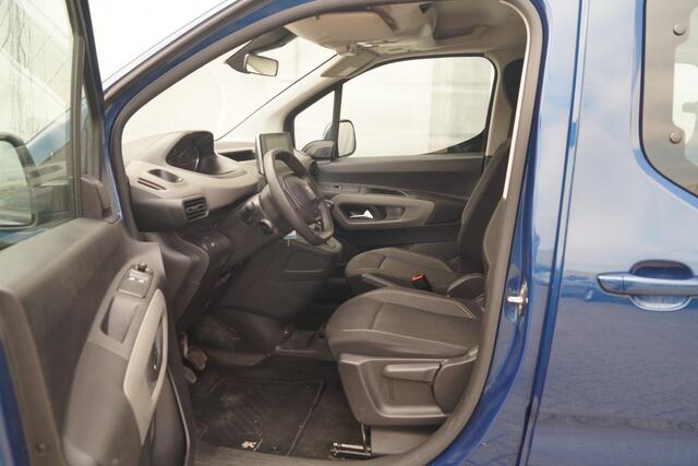 Peugeot Rifter Long 1.2 PureTech Active 7-persoons -NAVI-AIRCO-PDC-