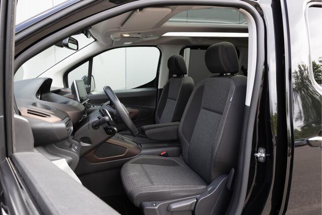 Peugeot Rifter 1.2 | GT-Line | PANO | CAMERA | STOELV | 2X SCHUIFDEUR