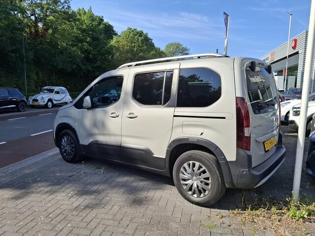 Peugeot Rifter MPV 110 Allure Navi/Cam