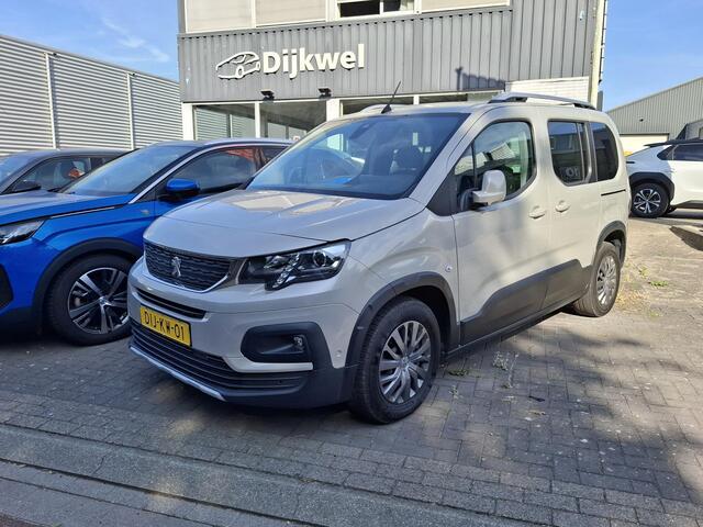 Peugeot Rifter MPV 110 Allure Navi/Cam
